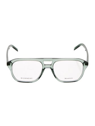 Givenchy Square Eyeglasses