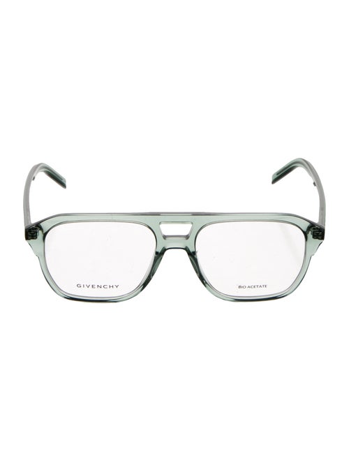 Givenchy Square Eyeglasses