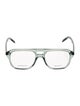 Givenchy Square Eyeglasses