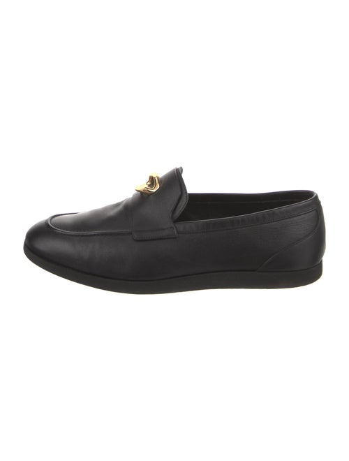 Givenchy Leather Loafers