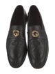 Givenchy Leather Loafers