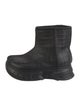 Givenchy Embossed Leather Boots