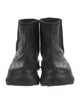 Givenchy Embossed Leather Boots