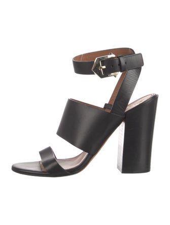 Givenchy Leather Sandals