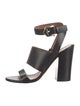 Givenchy Leather Sandals