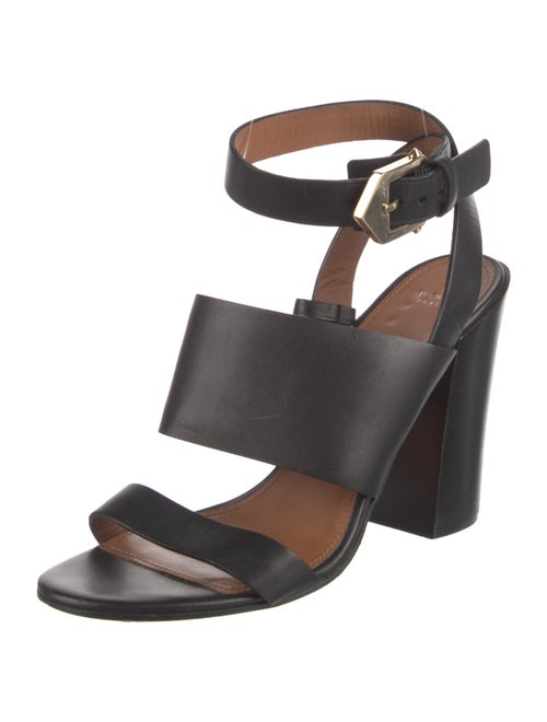 Givenchy Leather Sandals
