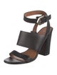 Givenchy Leather Sandals