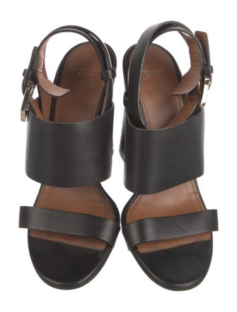 Givenchy Leather Sandals