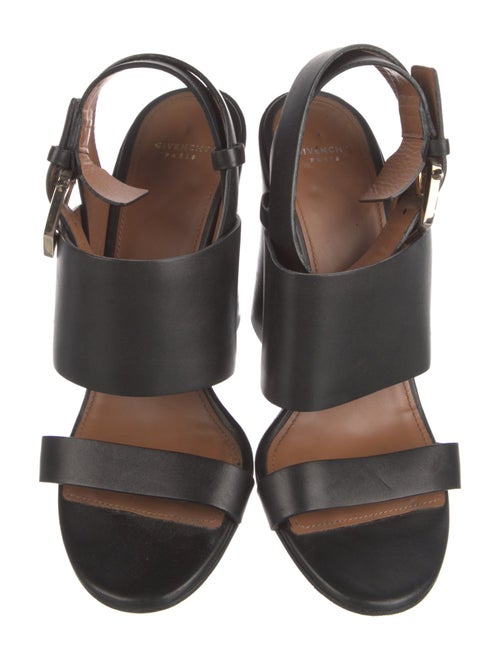 Givenchy Leather Sandals