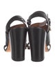 Givenchy Leather Sandals