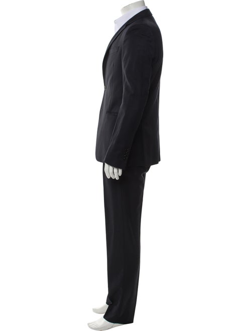 Givenchy Virgin Wool Two-Piece Suit