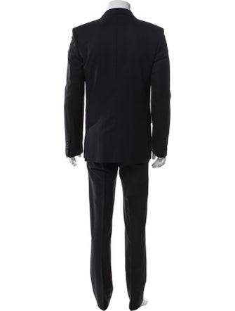 Givenchy Virgin Wool Two-Piece Suit