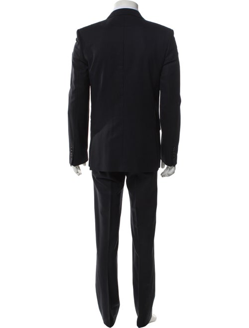 Givenchy Virgin Wool Two-Piece Suit