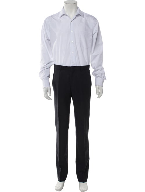 Givenchy Virgin Wool Two-Piece Suit