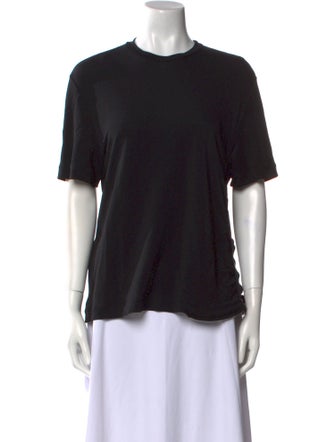 Givenchy Crew Neck Short Sleeve T-Shirt
