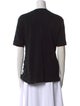 Givenchy Crew Neck Short Sleeve T-Shirt