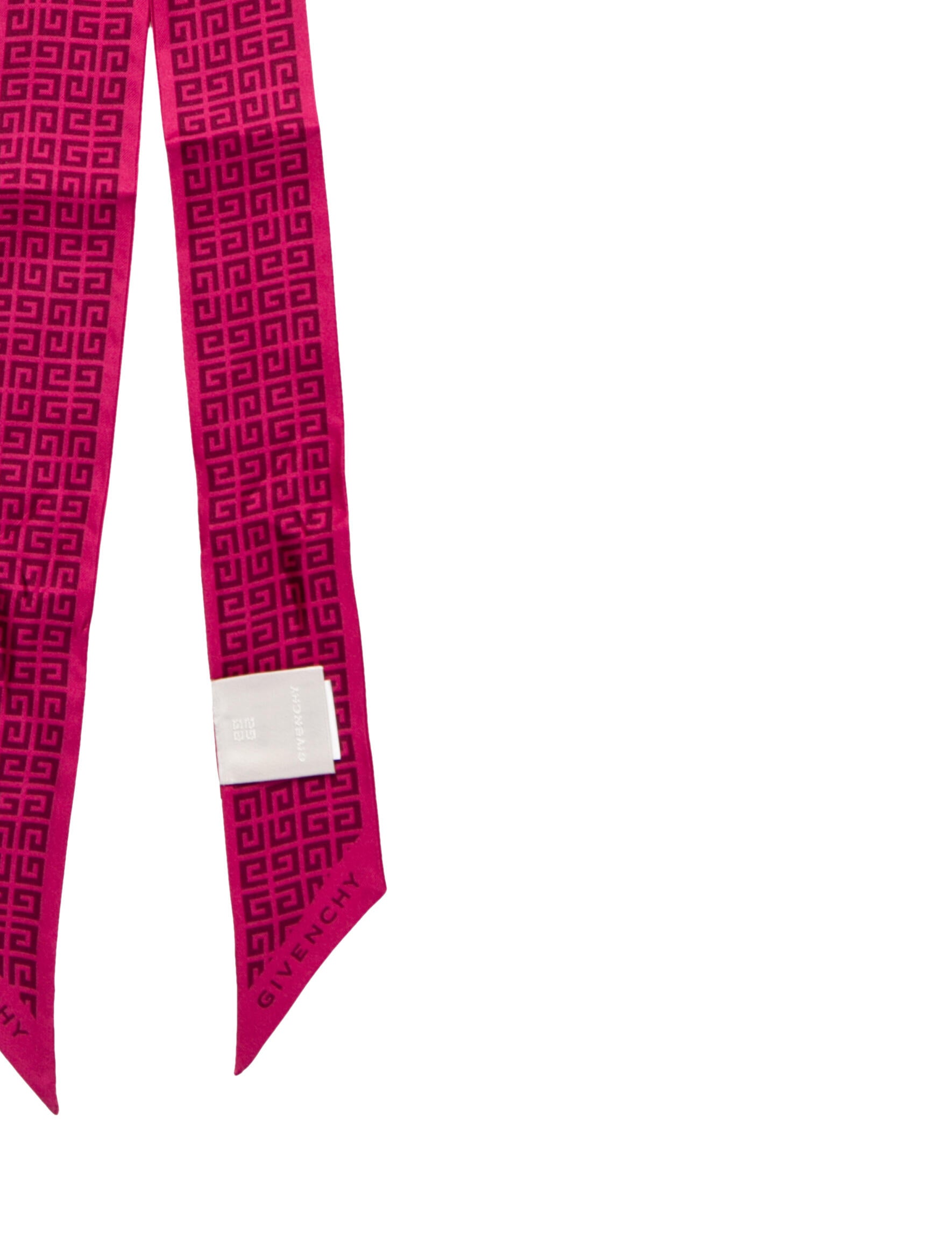 Givenchy Silk Printed Scarf w/ Tags