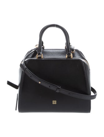 Givenchy Leather Antigona Cube Mini