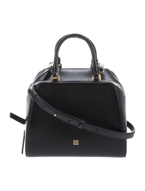 Givenchy Leather Antigona Cube Mini