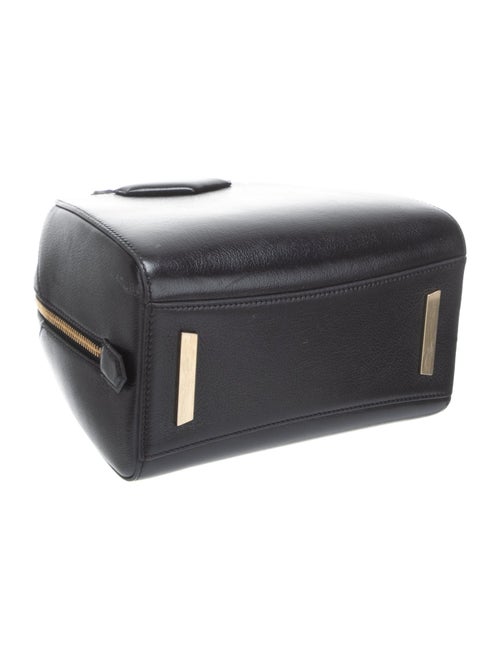 Givenchy Leather Antigona Cube Mini