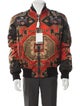 Givenchy Printed Bomber Jacket