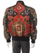 Givenchy Printed Bomber Jacket