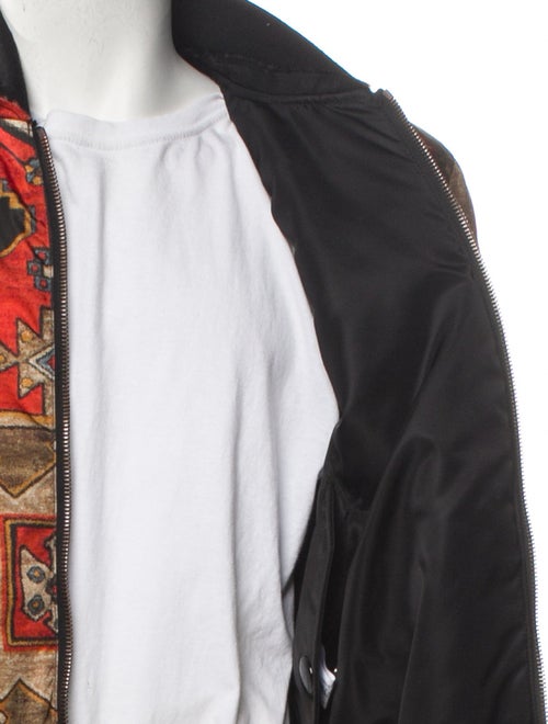 Givenchy Printed Bomber Jacket