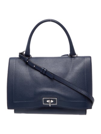 Givenchy Leather Shoulder Bag