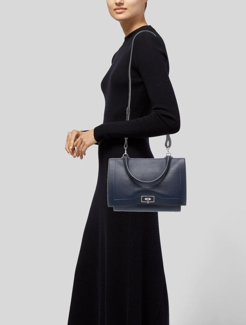 Givenchy Leather Shoulder Bag