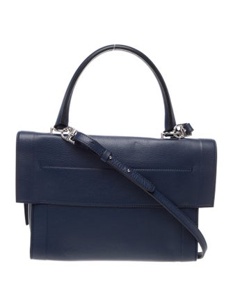 Givenchy Leather Shoulder Bag