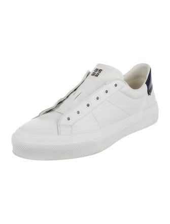 Givenchy Leather Sneakers