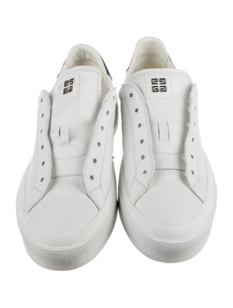 Givenchy Leather Sneakers