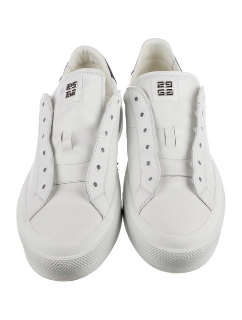 Givenchy Leather Sneakers