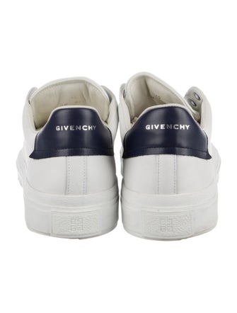 Givenchy Leather Sneakers