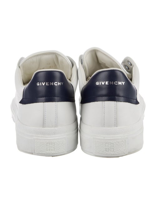 Givenchy Leather Sneakers