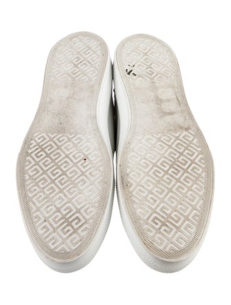 Givenchy Leather Sneakers