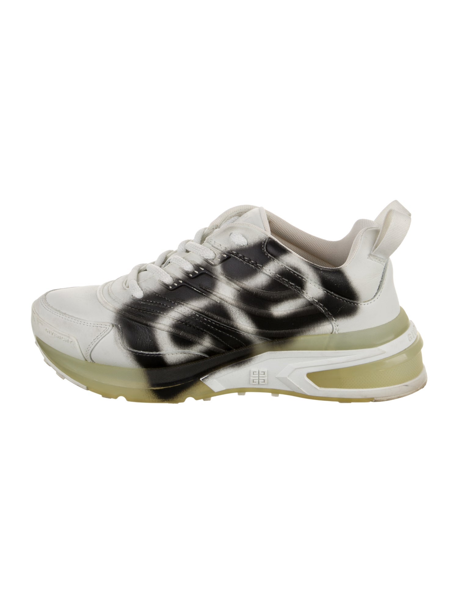 Givenchy Leather Sneakers