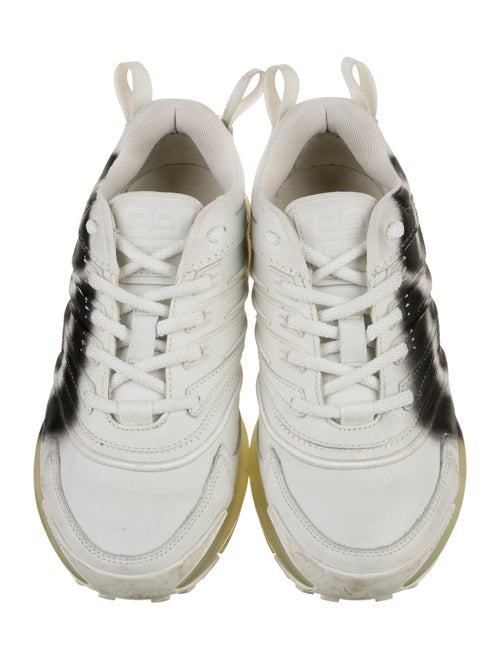 Givenchy Leather Sneakers