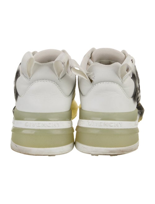 Givenchy Leather Sneakers
