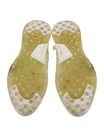 Givenchy Leather Sneakers