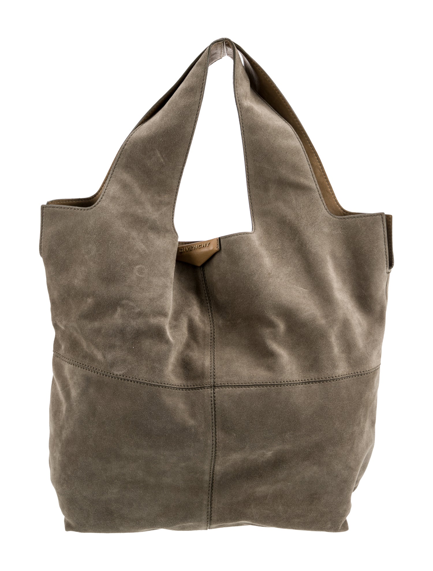 Givenchy Suede Hobo