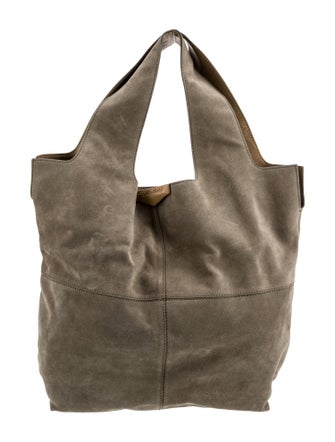 Givenchy Suede Hobo