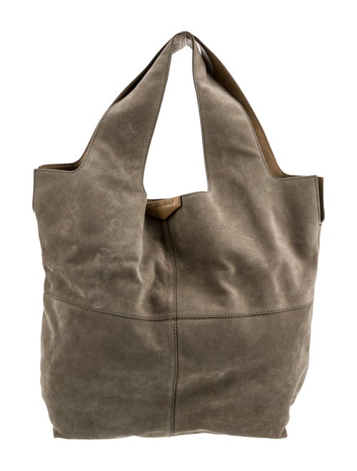 Givenchy Suede Hobo