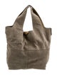 Givenchy Suede Hobo