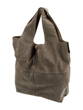 Givenchy Suede Hobo