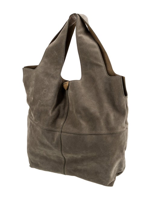 Givenchy Suede Hobo