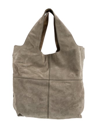 Givenchy Suede Hobo