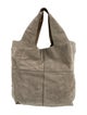 Givenchy Suede Hobo