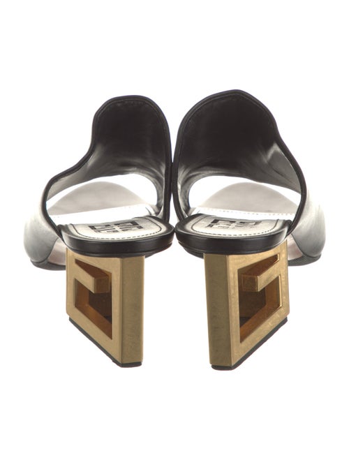 Givenchy Leather Slides