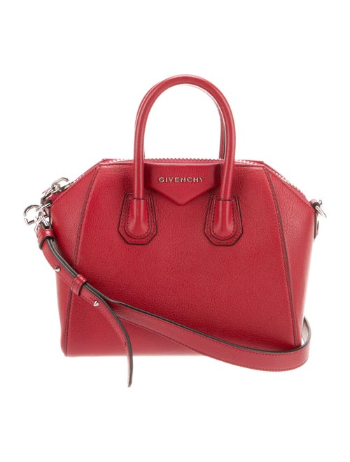 Givenchy Leather Antigona